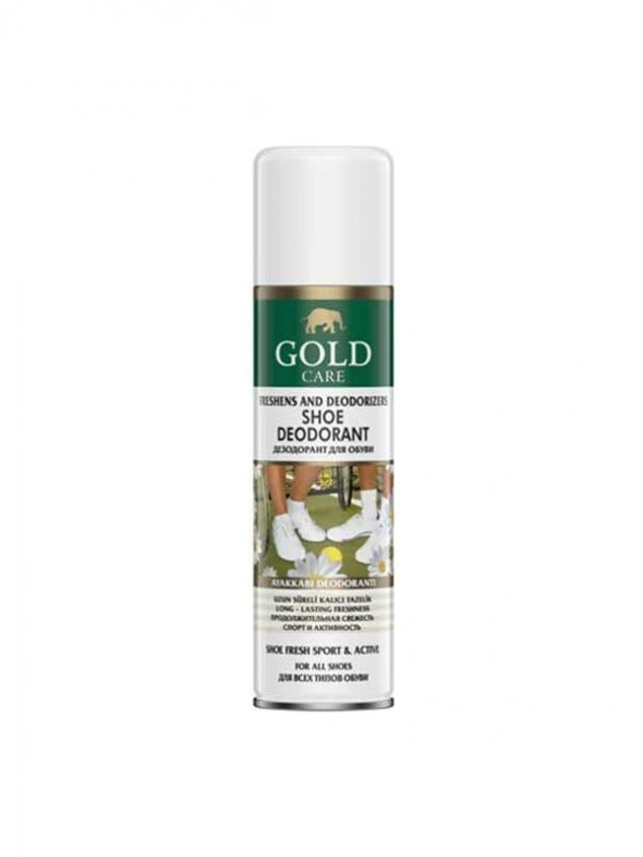 Gold Care Ayakkabı Deodorantı