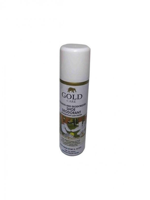 Gold Care Ayakkabı Deodorantı - 2
