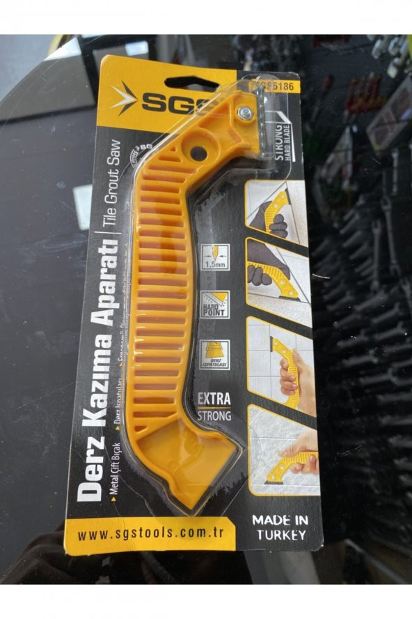 Derz Kazıma Aparatı - 2