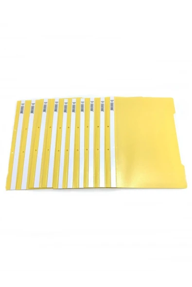 NOKİ Eco 48288 Sarı 10'lu ürün görseli 1