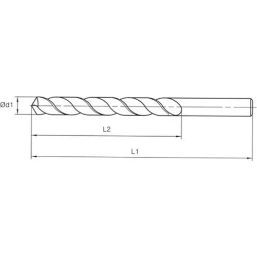 Mte Matkap Ucu Altın 8,5 Mm - 2