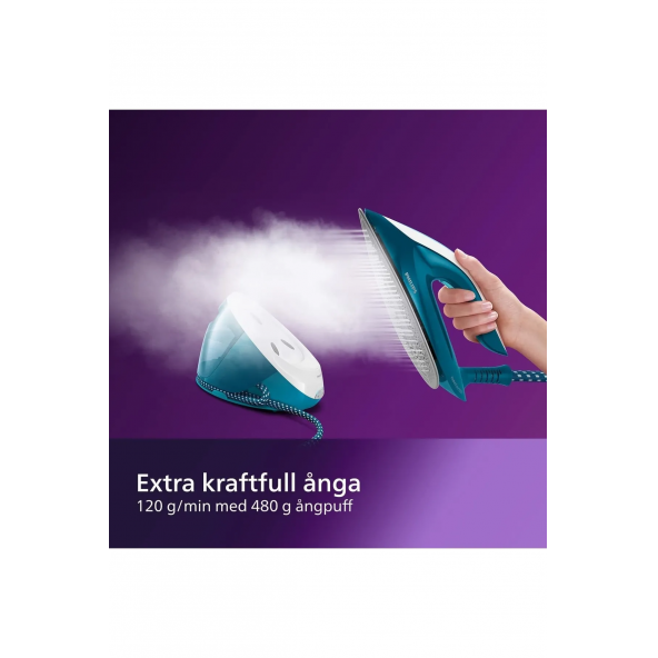 Philips PSG7024/20 Perfectcare 2100 W Buhar Kazanlı Ütü - 3