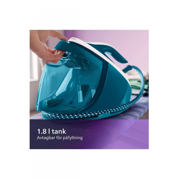 Philips PSG7024/20 Perfectcare 2100 W Buhar Kazanlı Ütü - 4