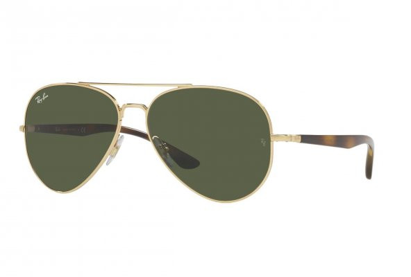 Ray-Ban RB3675 001/31 58 Unisex Güneş Gözlüğü ürün görseli 1