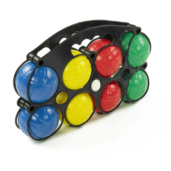 Bocce Seti Plastik 8li ürün görseli