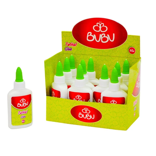 BU-BU TUTKAL 60 GR. ürün görseli