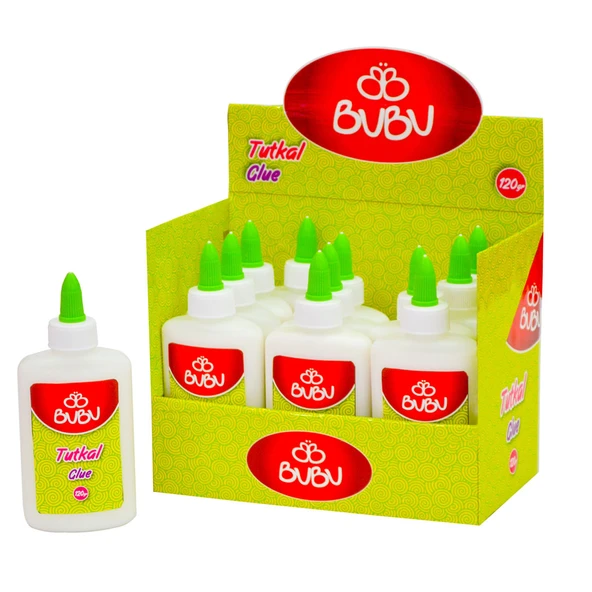 BU-BU TUTKAL 120 GR. ürün görseli