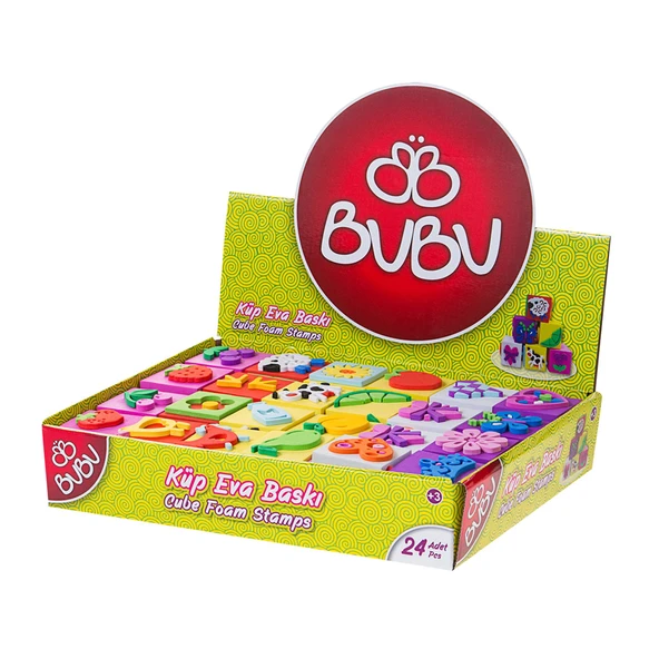 BU-BU KÜP EVA BASKI - 1
