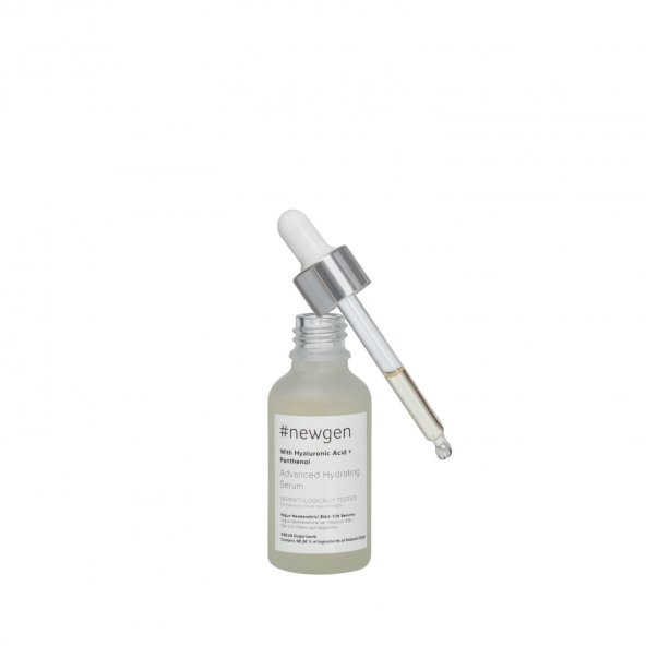 Newgen Advanced Hydrating Serum 30 ML - Newgen Peelıng Solutıon Serum 30ML - 4