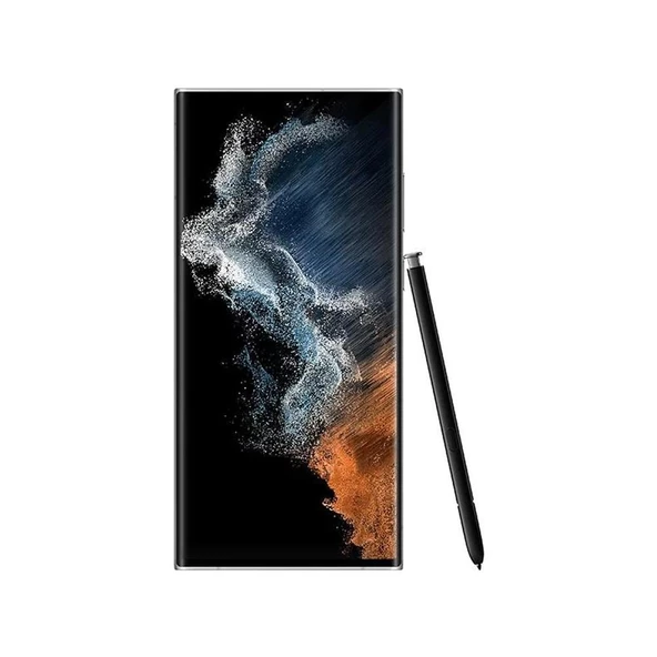 Yenilenmiş Samsung Galaxy S22 Ultra 128 GB (12 Ay Delta Servis Garantili) - A Kalite - 7