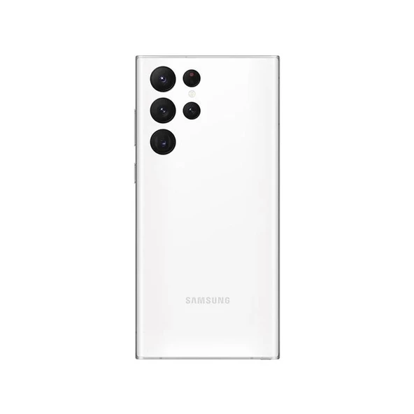 Yenilenmiş Samsung Galaxy S22 Ultra 128 GB (12 Ay Delta Servis Garantili) - A Kalite - 8