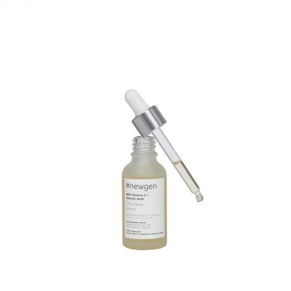 Newgen Ultra Glow Serum 30 ML- Newgen Vitamin C Serum 30ML - 4
