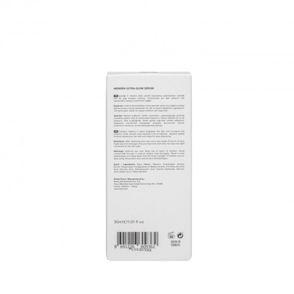 Newgen Ultra Glow Serum 30 ML- Newgen Vitamin C Serum 30ML - 5