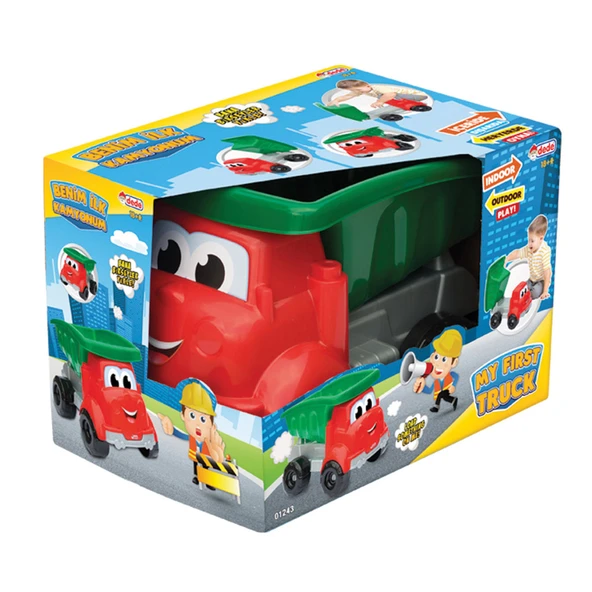 Benim İlk Kamyonum Dede - 2