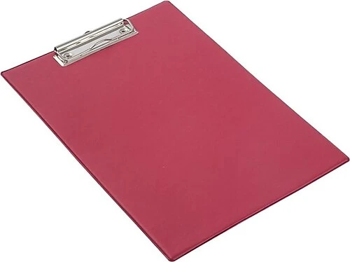 Kraf Sekreterlik Kapaksız Kırmızı ürün görseli