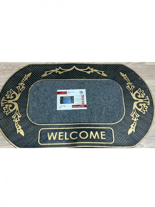 Alas Ev Tekstil Kapı Önü Paspas 14834 ürün görseli 1