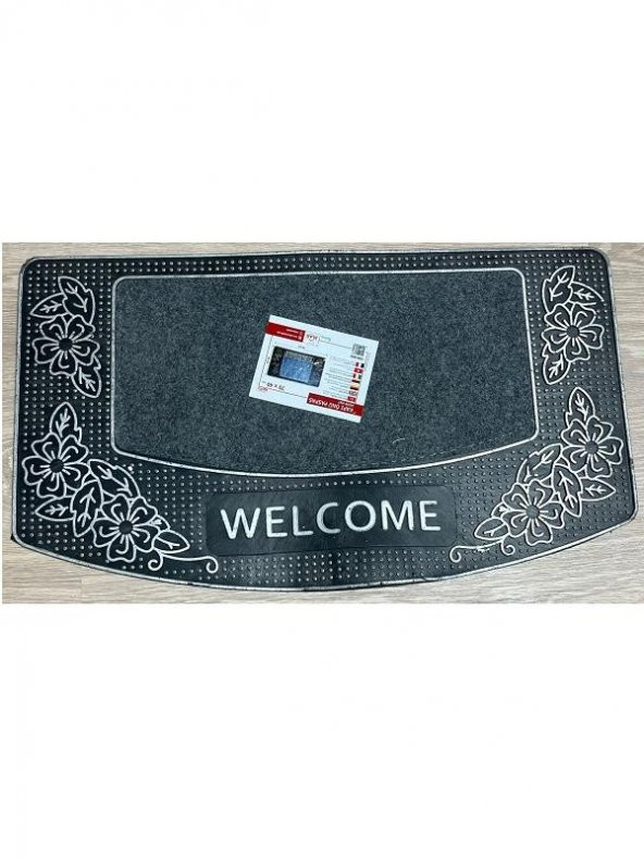 Alas Ev Tekstil Kapı Önü Paspas 14834 - Resim 4