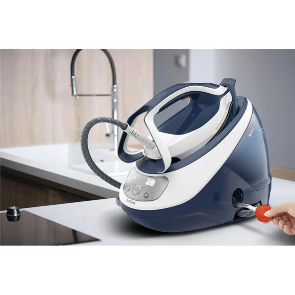 TEFAL GV9221 BUHARLI KAZANLI ÜTÜ-PRO EXPRESS PRO. - 7
