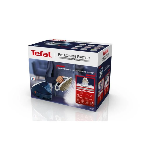 TEFAL GV9221 BUHARLI KAZANLI ÜTÜ-PRO EXPRESS PRO. - 4