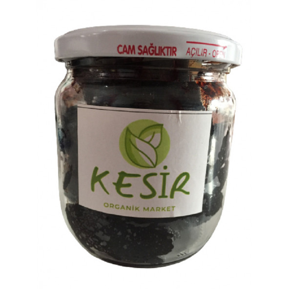 El Yapımı Organik Kızılcık (Kiren) Ekşisi 1 Kg
