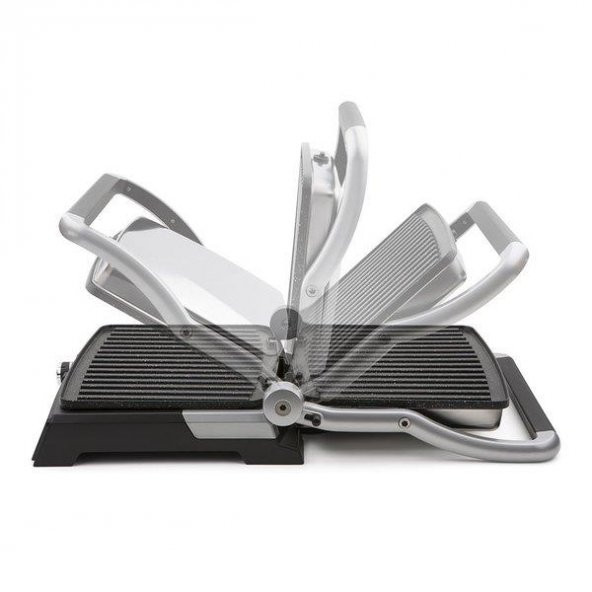 King K 462 GrillMaster Inox 2000 W Granit Tost Makinesi - 3