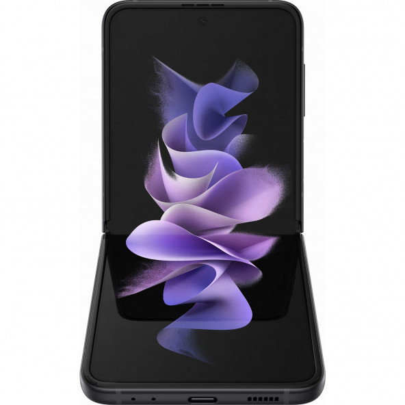 Samsung Galaxy Z Flip3 5G 128 GB SİYAH TEŞHİR ÜRÜNÜ
