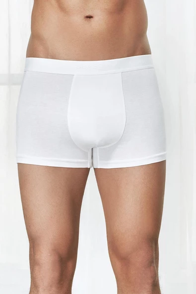 Antibakteriyel Bambu Erkek Boxer 3'lü Set - Resim 2