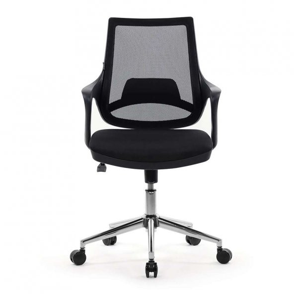 Seduna Skagen Çalışma Koltuğu - Ofis Sandalyesi - Metal Ayaklı