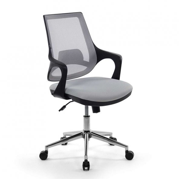 Seduna Skagen Çalışma Koltuğu - Ofis Sandalyesi - Metal Ayaklı - 3