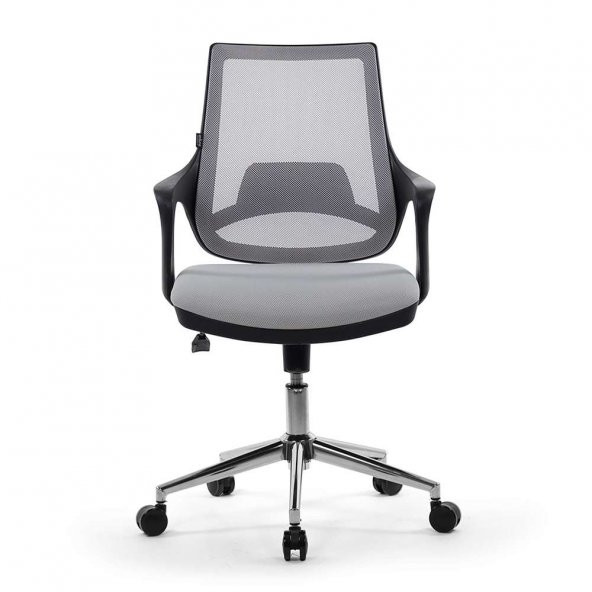 Seduna Skagen Çalışma Koltuğu - Ofis Sandalyesi - Metal Ayaklı - 4