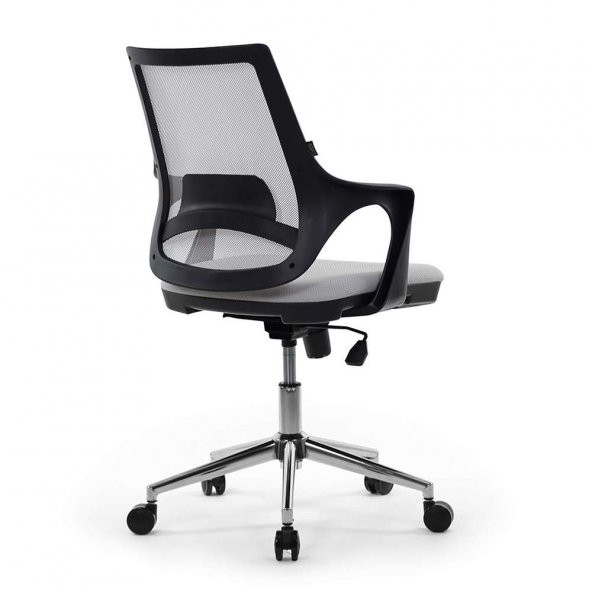 Seduna Skagen Çalışma Koltuğu - Ofis Sandalyesi - Metal Ayaklı - 6
