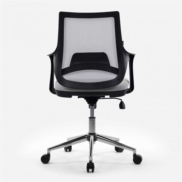 Seduna Skagen Çalışma Koltuğu - Ofis Sandalyesi - Metal Ayaklı - 7
