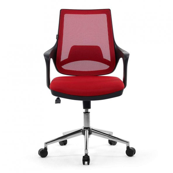 Seduna Skagen Çalışma Koltuğu - Ofis Sandalyesi - Metal Ayaklı - 8