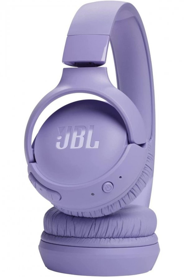 JBL Tune 520bt Multi Connect Wireless Kulaklık, Mor - 2