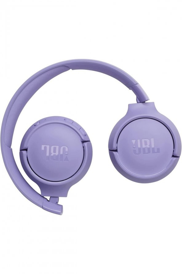 JBL Tune 520bt Multi Connect Wireless Kulaklık, Mor - 4