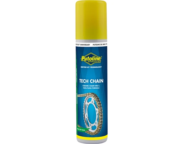 Putoline Tech Chain Zincir Yağı ( Seyahat Boy ) 75ML