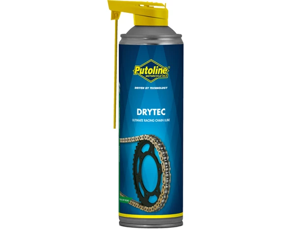 Putoline Drytec (Yarış) Zincir Yağı 500ml