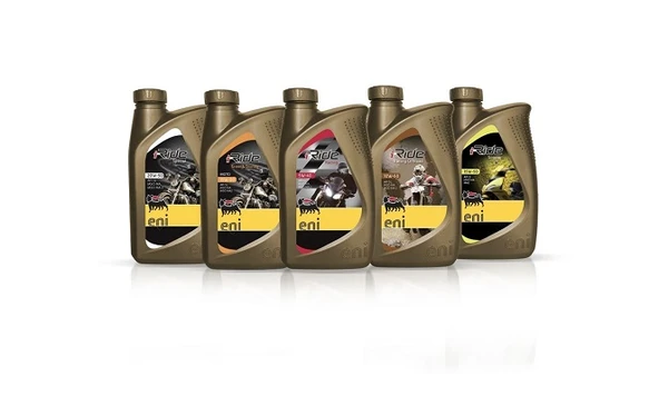 Eni İ-Ride Racing 10W-50 Sentetik 1 Litre Yağ