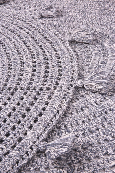 El Örmesi Çok Amaçlı - Banyo Kilimi - Resim 6