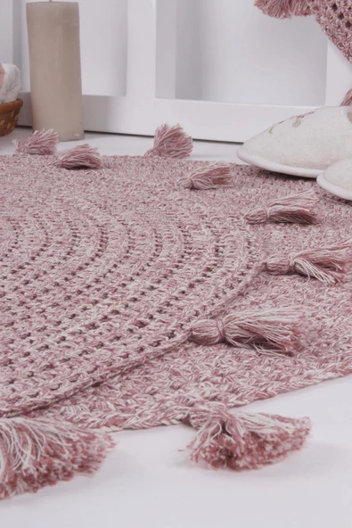 El Örmesi Çok Amaçlı - Banyo Kilimi - Resim 8