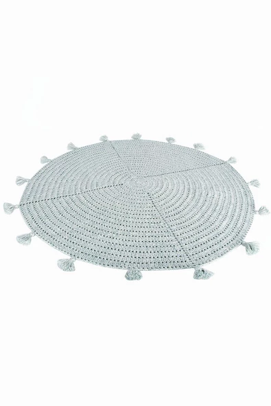 El Örmesi Çok Amaçlı - Banyo Kilimi - Resim 10