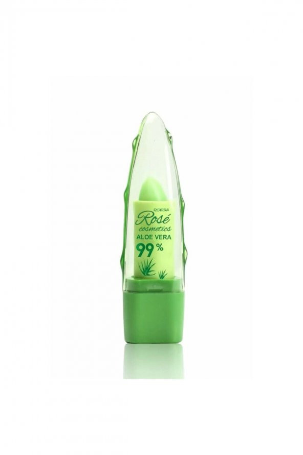 Roesıa Rose Cosmetics Aloevera 99 Dudak Bakım Nemlendirici Sihirli Ruj