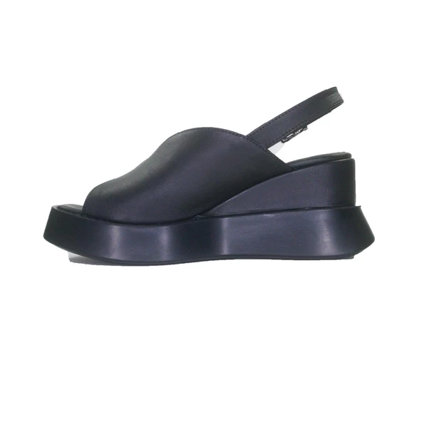 Janestt Kadın Deri Sandalet 106-20663 - 3