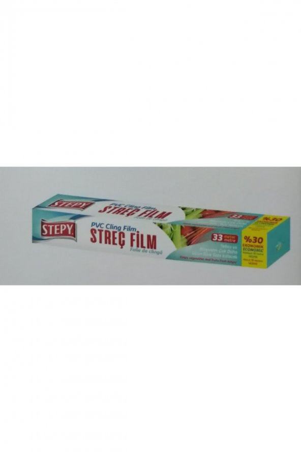 STEPY Strec Film 33 Mt 30 Ekonomik