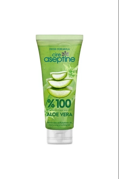 Cire Aseptine Aloe Vera Nemlendirici Ve Rahatlatıcı 200ml