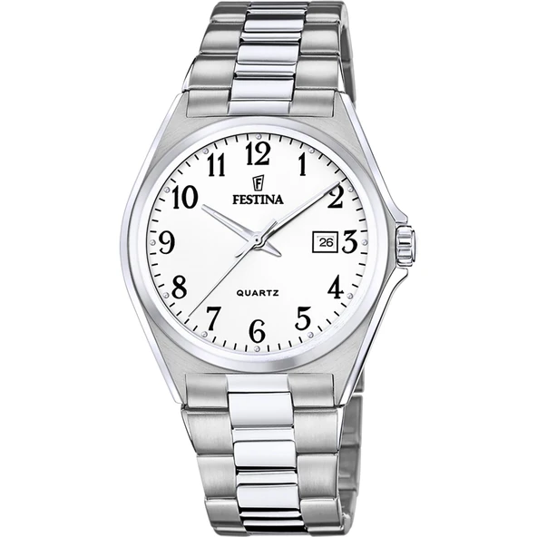 Festina F20552/1 Classics Erkek Kol Saati