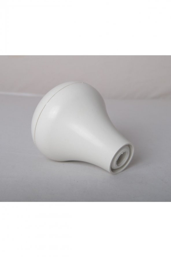 (VİDA ÖLÇÜSÜNE DİKKAT ) Armut Plastik Baza Ayağı Koltuk Kanepe A - 2