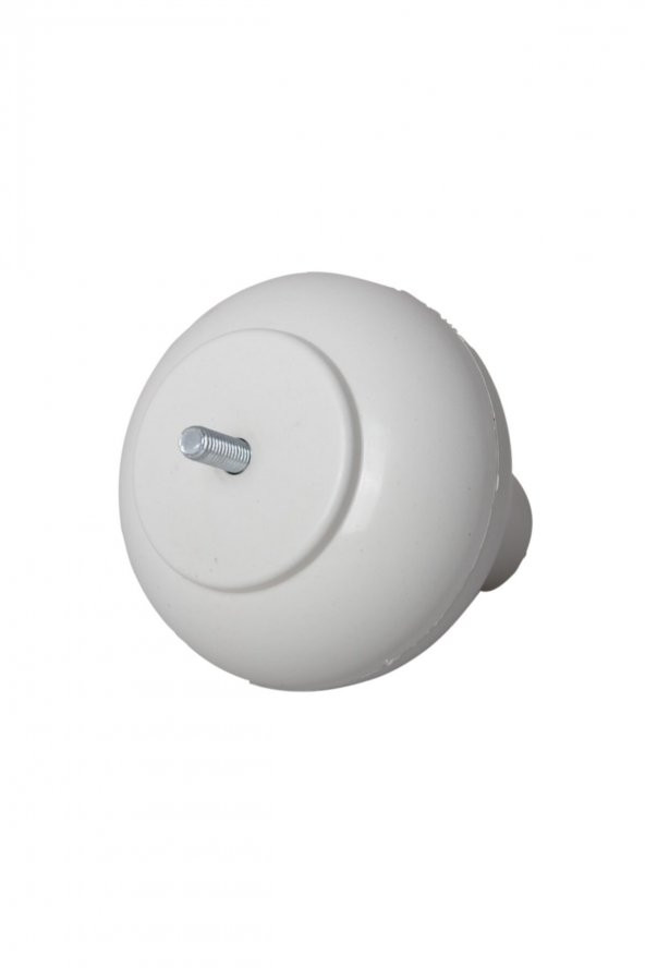 (VİDA ÖLÇÜSÜNE DİKKAT ) Armut Plastik Baza Ayağı Koltuk Kanepe A - 3