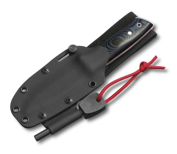 Victorinox Bushcraft Outdoor Bıçağı 4.2261 Ateşleyicili Büyük - 5