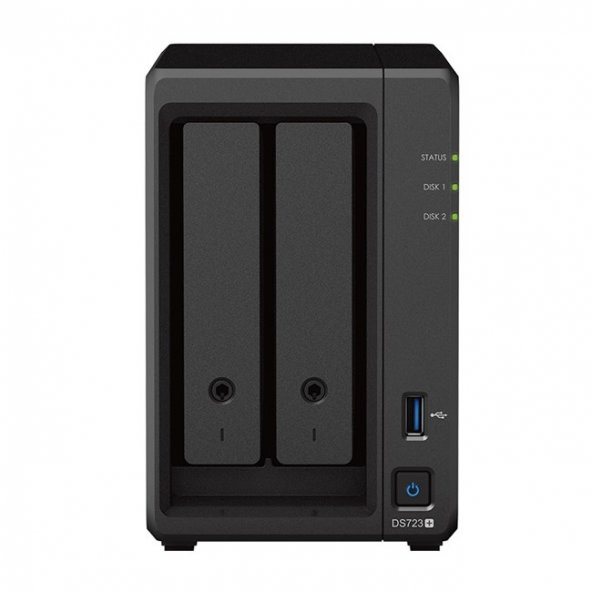 Synology DS723PLUS 2GB (2x3.5/2.5) Tower NAS